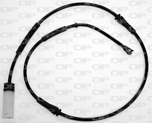 предупредителен контактен сензор, износване на накладките OPEN PARTS          