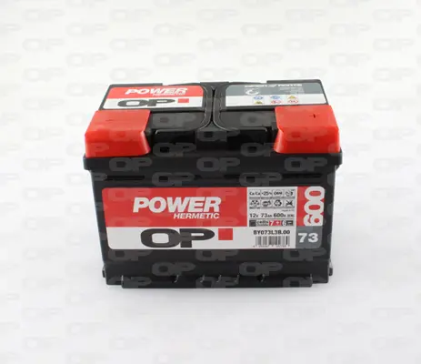 стартов акумулатор OPEN PARTS          