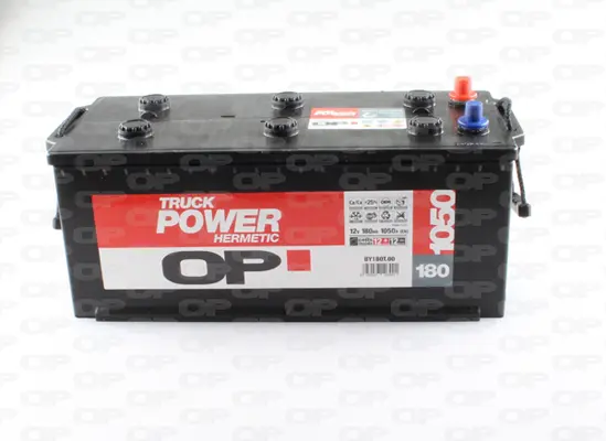 Стартов акумулатор OPEN PARTS