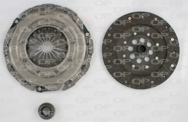 комплект съединител OPEN PARTS          