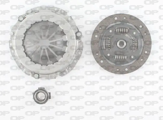 комплект съединител OPEN PARTS          