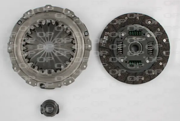 комплект съединител OPEN PARTS          