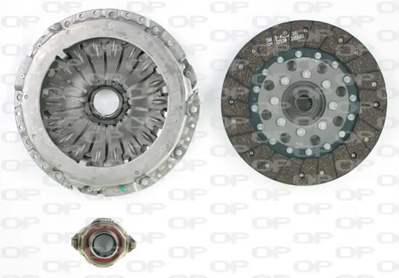 комплект съединител OPEN PARTS          