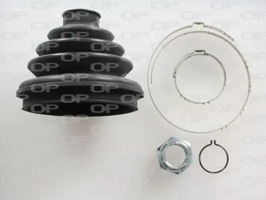 комплект маншон, полуоска OPEN PARTS          