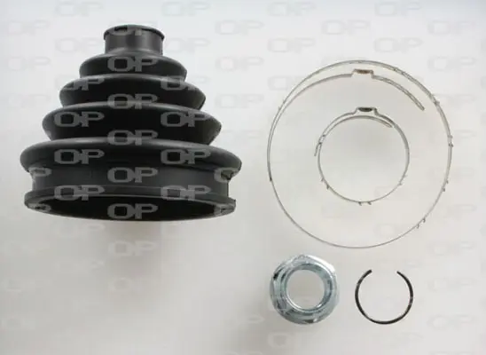 комплект маншон, полуоска OPEN PARTS          