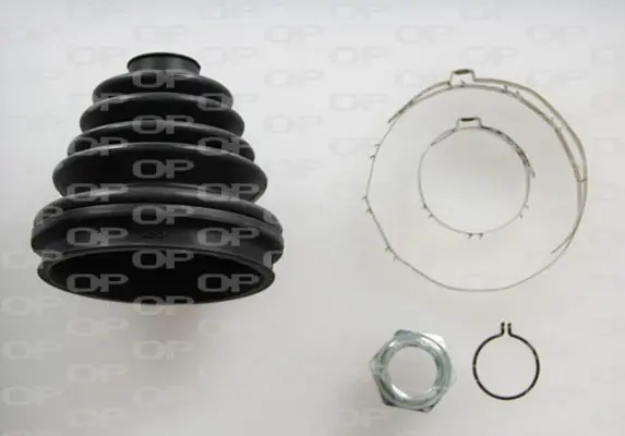 комплект маншон, полуоска OPEN PARTS          