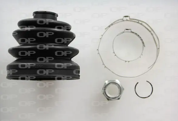 комплект маншон, полуоска OPEN PARTS          