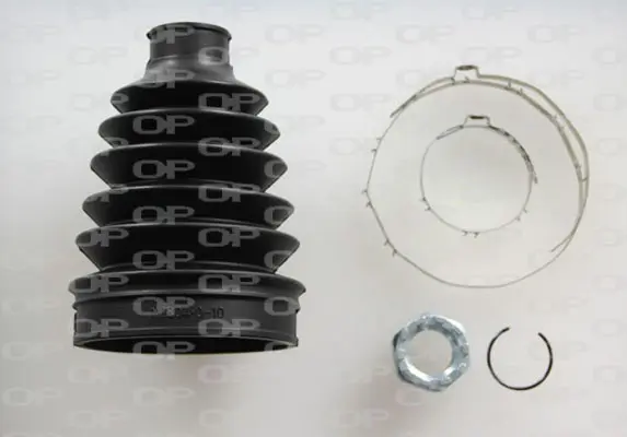комплект маншон, полуоска OPEN PARTS          