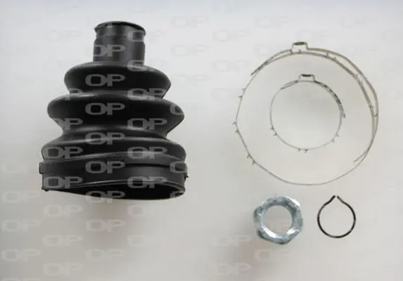 Комплект маншон, полуоска OPEN PARTS