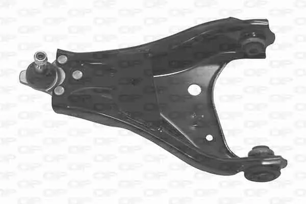 носач, окачване на колелата OPEN PARTS          