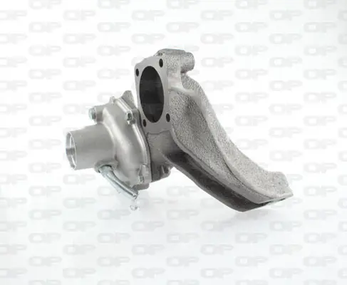 водна помпа, охлаждане на двигателя OPEN PARTS          