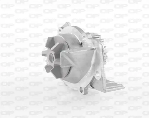 водна помпа, охлаждане на двигателя OPEN PARTS          