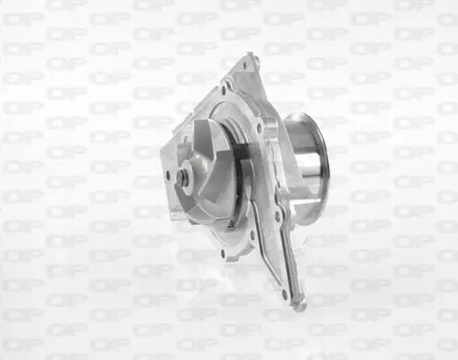 водна помпа, охлаждане на двигателя OPEN PARTS          