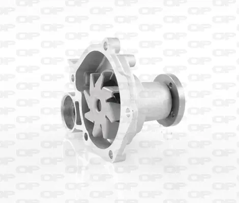 водна помпа, охлаждане на двигателя OPEN PARTS          