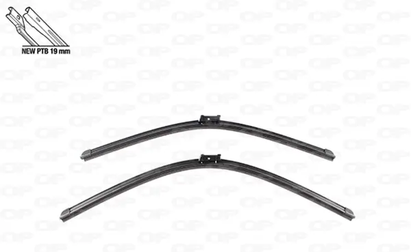 перо на чистачка OPEN PARTS          