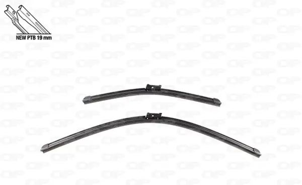 перо на чистачка OPEN PARTS          