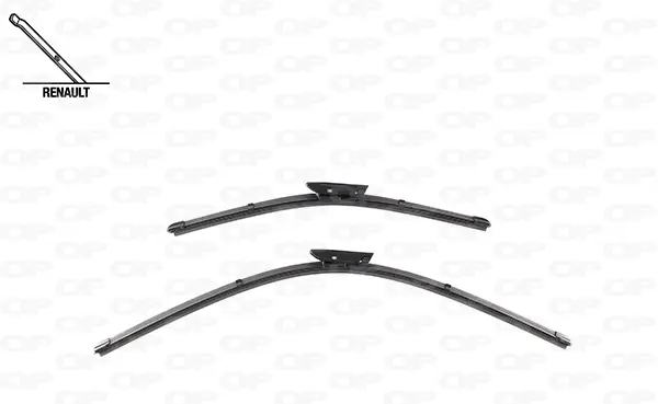 перо на чистачка OPEN PARTS          