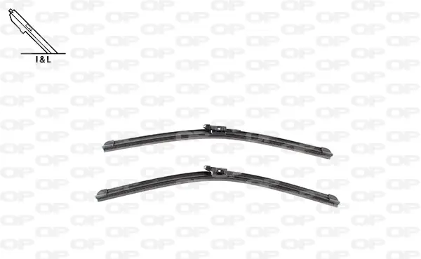 перо на чистачка OPEN PARTS          