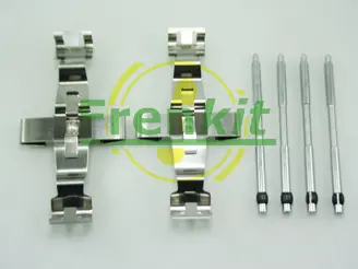 комплект принадлежности, дискови накладки FRENKIT             