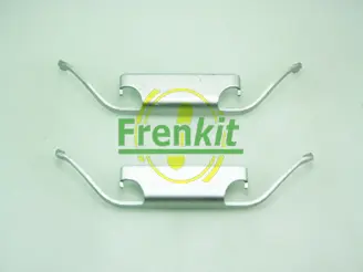 комплект принадлежности, дискови накладки FRENKIT             