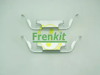 комплект принадлежности, дискови накладки FRENKIT             