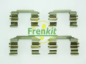 комплект принадлежности, дискови накладки FRENKIT             