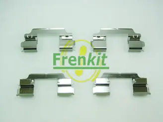 Комплект принадлежности, дискови накладки FRENKIT