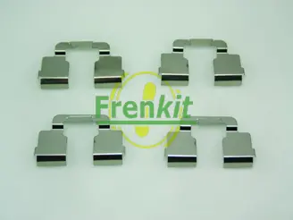 Комплект принадлежности, дискови накладки FRENKIT