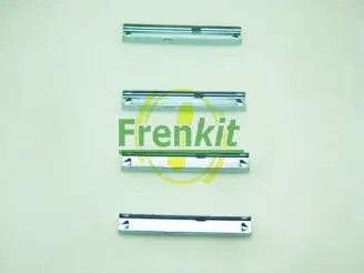 комплект принадлежности, дискови накладки FRENKIT             