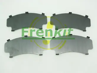 анти-вибрационно фолио, накладки FRENKIT             