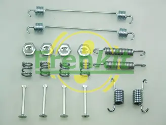 комплект принадлежности, челюсти за ръчна спирачка FRENKIT             