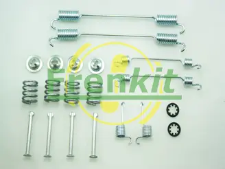 комплект принадлежности, челюсти за ръчна спирачка FRENKIT             