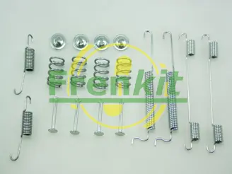 комплект принадлежности, челюсти за ръчна спирачка FRENKIT             