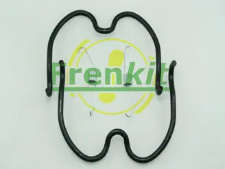 комплект принадлежности, челюсти за ръчна спирачка FRENKIT             