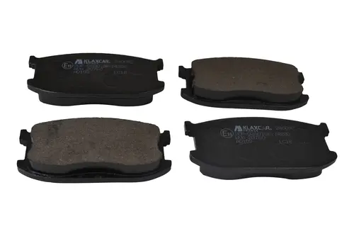 комплект спирачно феродо, дискови спирачки KLAXCAR FRANCE      