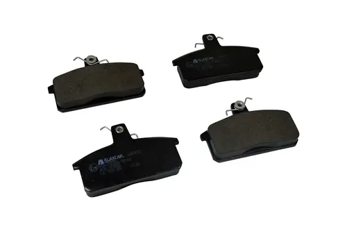 комплект спирачно феродо, дискови спирачки KLAXCAR FRANCE      