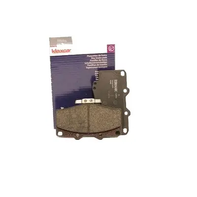 комплект спирачно феродо, дискови спирачки KLAXCAR FRANCE      