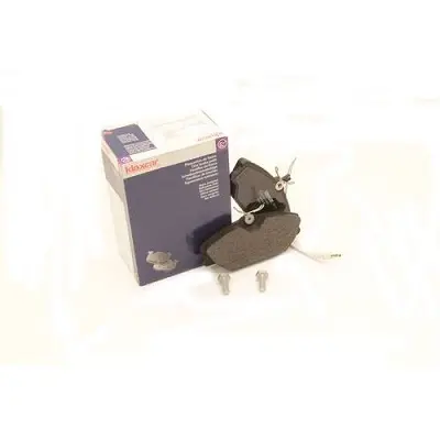 комплект спирачно феродо, дискови спирачки KLAXCAR FRANCE      