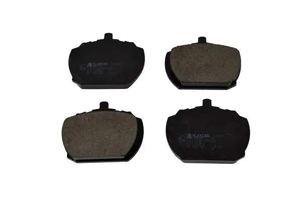 комплект спирачно феродо, дискови спирачки KLAXCAR FRANCE      