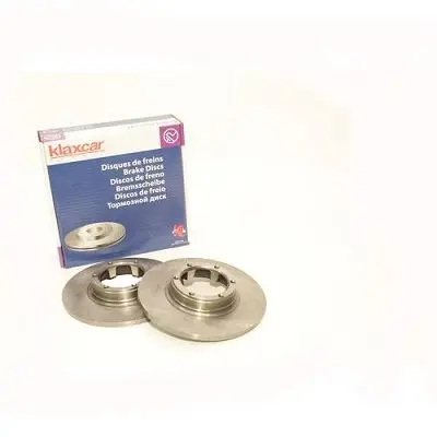 спирачен диск KLAXCAR FRANCE      