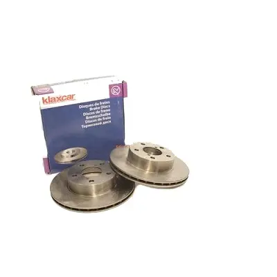 спирачен диск KLAXCAR FRANCE      