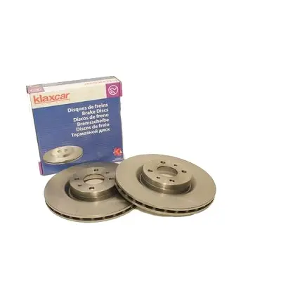 спирачен диск KLAXCAR FRANCE      