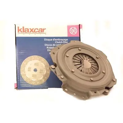 притискателен диск KLAXCAR FRANCE      