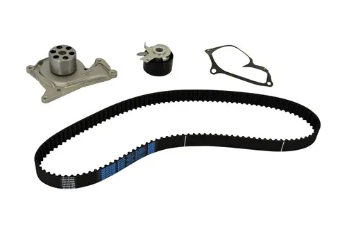 водна помпа- к-кт ангренажен ремък KLAXCAR FRANCE      