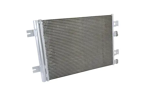 кондензатор, климатизация KLAXCAR FRANCE      