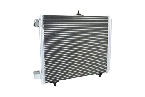 кондензатор, климатизация KLAXCAR FRANCE      