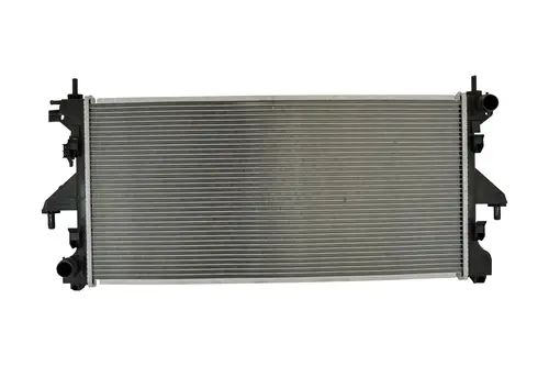 радиатор, охлаждане на двигателя KLAXCAR FRANCE      