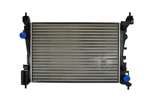 радиатор, охлаждане на двигателя KLAXCAR FRANCE      