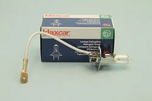 крушка с нагреваема жичка, фар за дълги светлини KLAXCAR FRANCE      