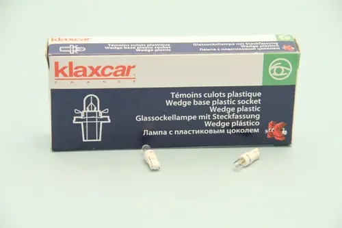 крушка с нагреваема жичка KLAXCAR FRANCE      